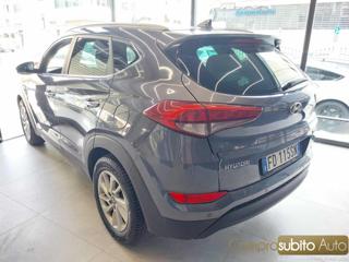 HYUNDAI Tucson usata, con Airbag Passeggero