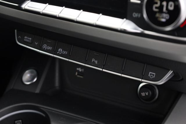 AUDI A4 usata, con Filtro antiparticolato