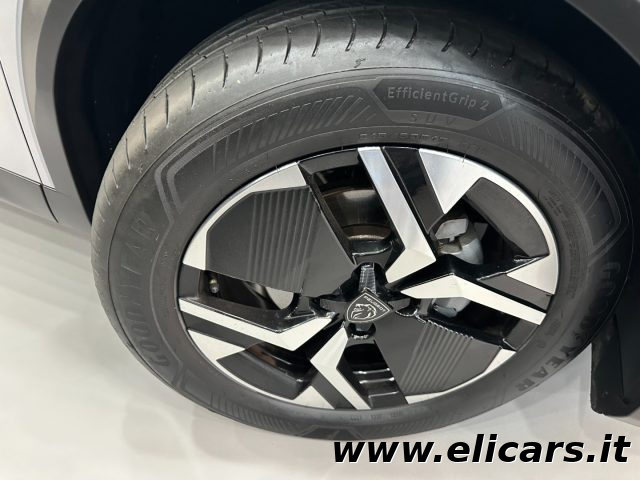 PEUGEOT 2008 usata, con Fari LED