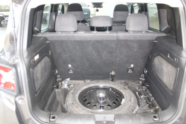 JEEP Renegade usata, con Climatizzatore