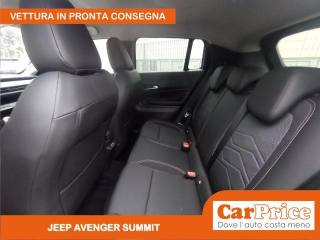 JEEP Avenger usata, con ESP