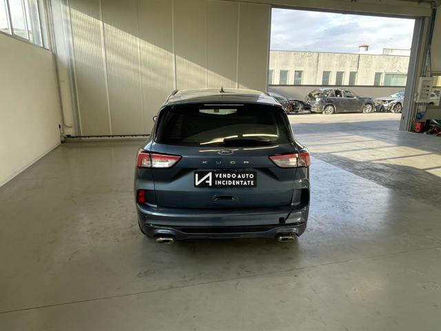 FORD Kuga usata, con Autoradio