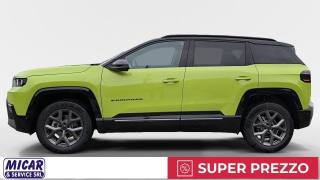 JEEP Compass usata, con Chiusura centralizzata
