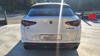 ALFA ROMEO Stelvio usata, con Autoradio