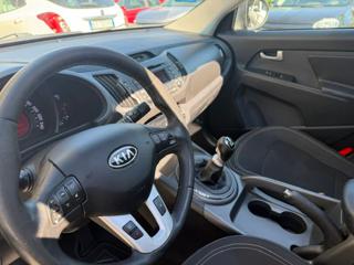 KIA Sportage usata, con Cerchi in lega