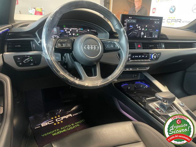 AUDI A5 usata, con Fendinebbia