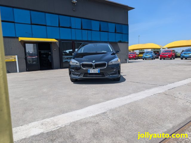 BMW 216 usata, con Volante multifunzione