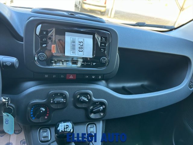 FIAT Panda usata, con Start/Stop Automatico
