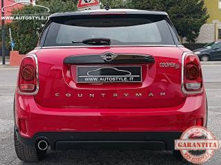 MINI Countryman usata, con Streaming musicale integrato