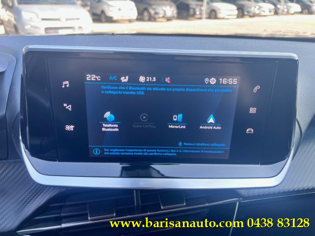 PEUGEOT 2008 usata, con Controllo trazione