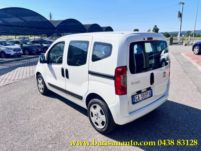 FIAT Fiorino usata, con Autoradio