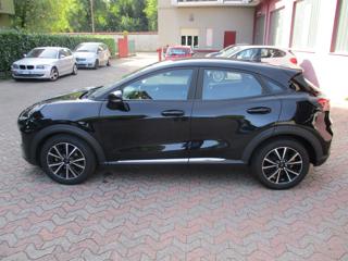 FORD Puma usata, con Airbag laterali