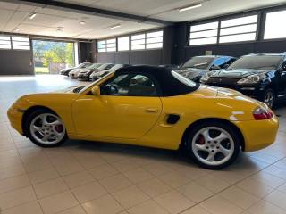 PORSCHE Boxster usata, con Cerchi in lega