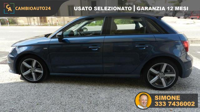 AUDI A1 usata, con Alzacristalli elettrici