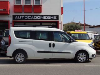 FIAT Doblo usata, con Alzacristalli elettrici