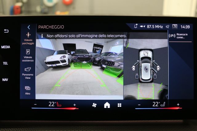 BMW 218 usata, con Fendinebbia