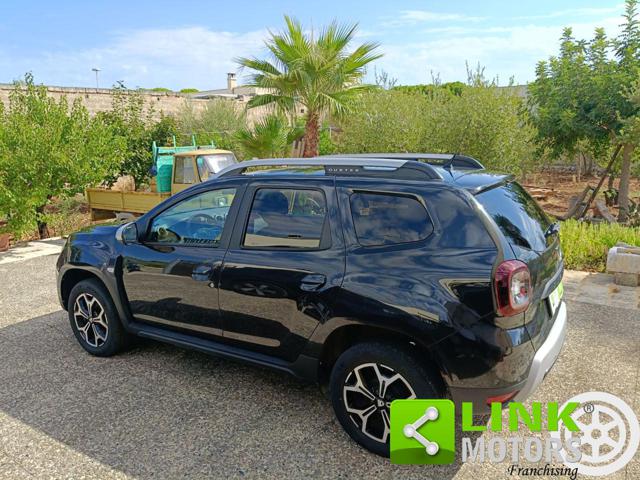 DACIA Duster usata, con Controllo trazione
