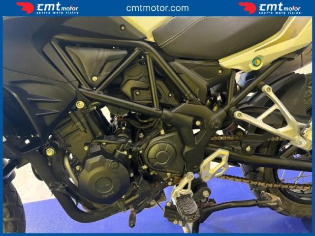 BENELLI TRK 502 usata 7