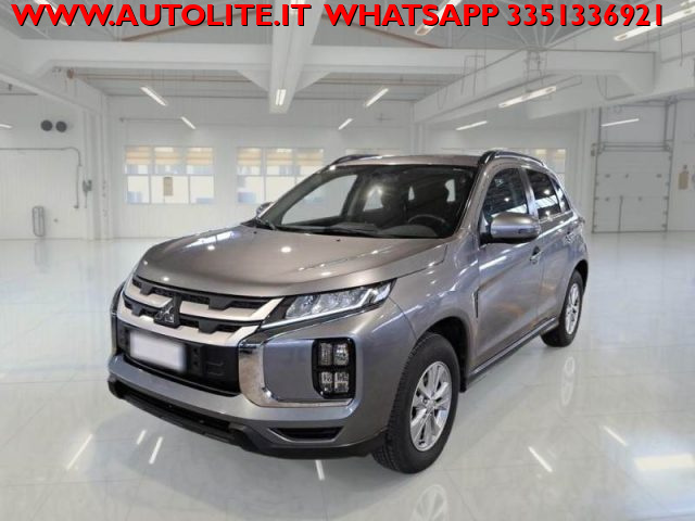 MITSUBISHI ASX usata, con ABS