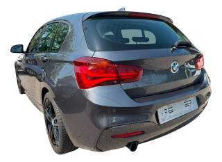 BMW 118 usata, con Airbag