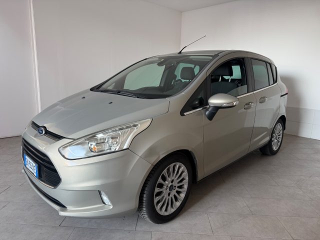FORD B-Max usata 19