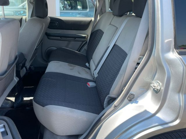 NISSAN X-Trail usata, con Interni in pelle