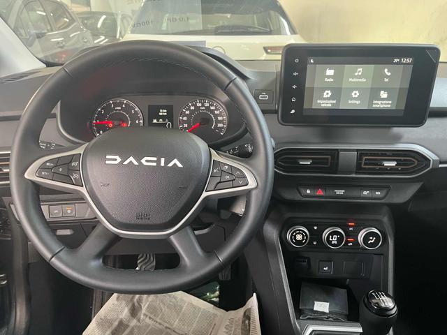 DACIA Sandero usata, con Airbag laterali
