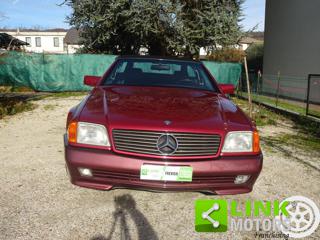 MERCEDES-BENZ SL 500 usata, con Volante in pelle