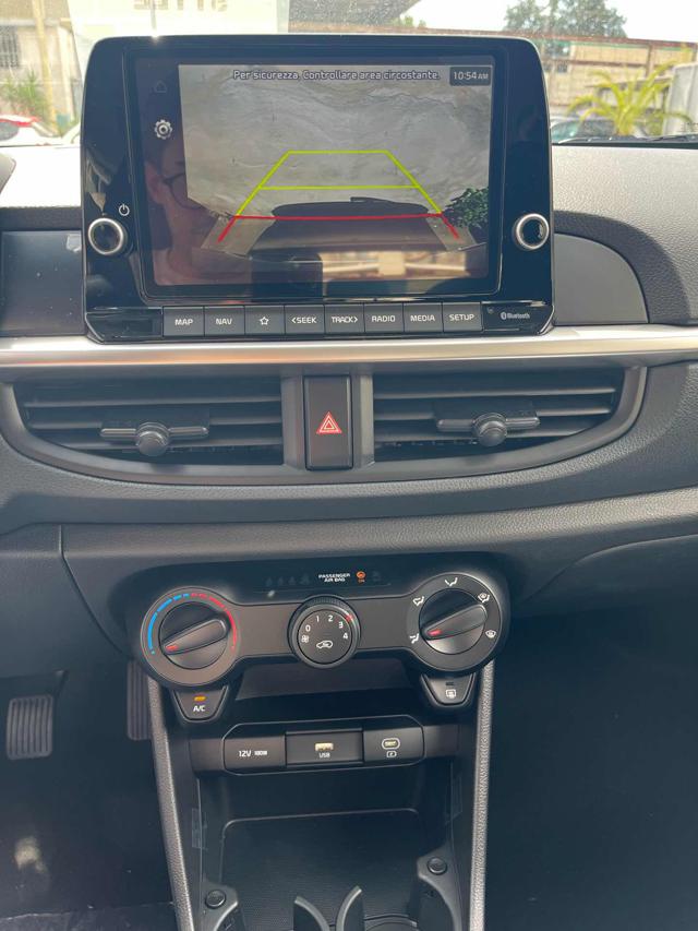 KIA Picanto usata, con Autoradio