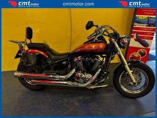 KAWASAKI VN 900