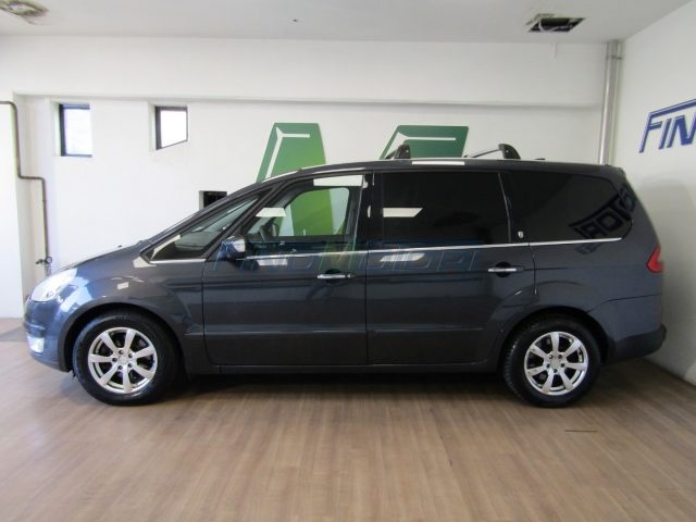 FORD Galaxy usata, con Alzacristalli elettrici