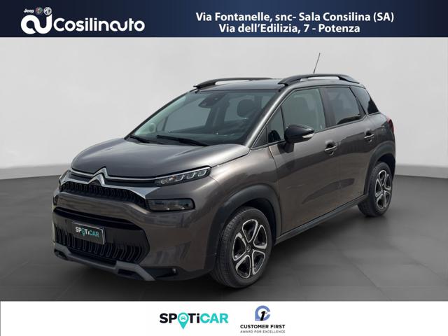 CITROEN C3 Aircross usata, con ABS