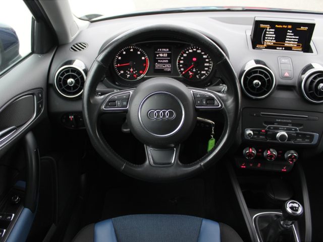 AUDI A1 usata, con Volante in pelle