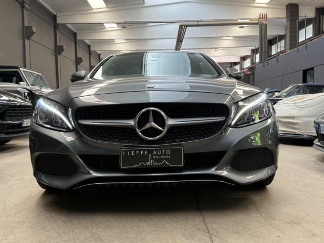 MERCEDES-BENZ C 220 usata, con Airbag