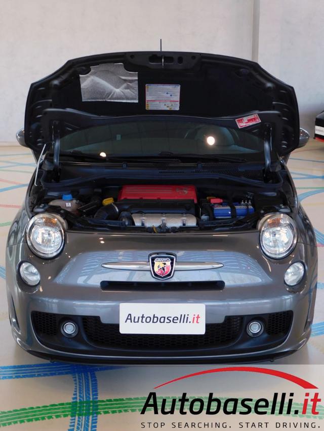 ABARTH 595 usata 62
