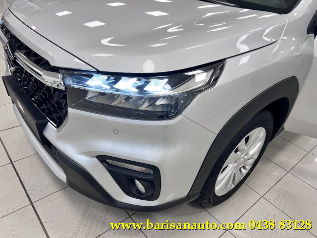 SUZUKI S-Cross usata, con Sistema di navigazione