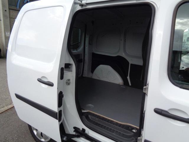 RENAULT Kangoo Z.E. usata, con ESP