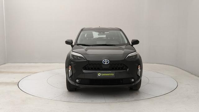 TOYOTA Yaris Cross usata, con Cerchi in lega