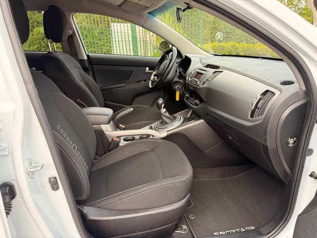 KIA Sportage usata, con Alzacristalli elettrici