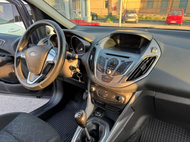 FORD B-Max usata, con Fendinebbia