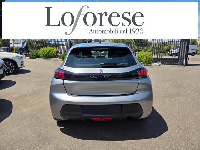 PEUGEOT 208 usata, con Alzacristalli elettrici