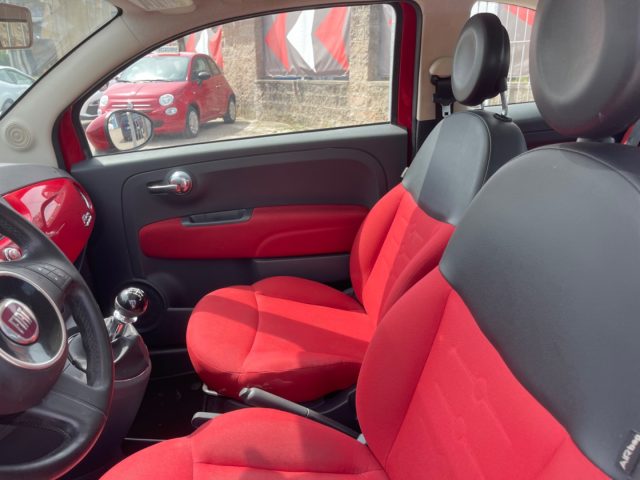 FIAT 500 usata 12