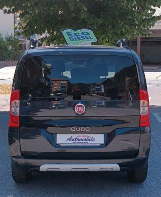 FIAT Qubo usata, con Autoradio
