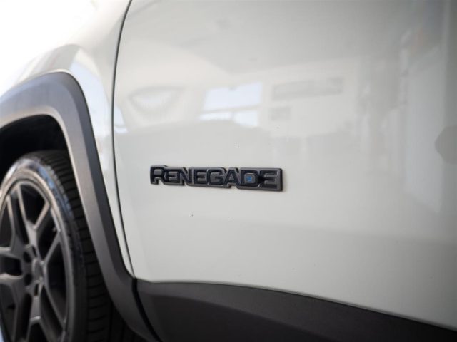 JEEP Renegade usata, con Immobilizzatore elettronico