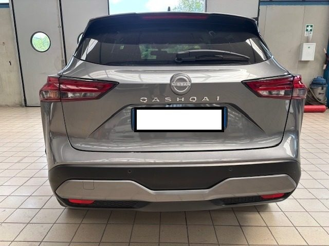 NISSAN Qashqai usata, con Cerchi in lega