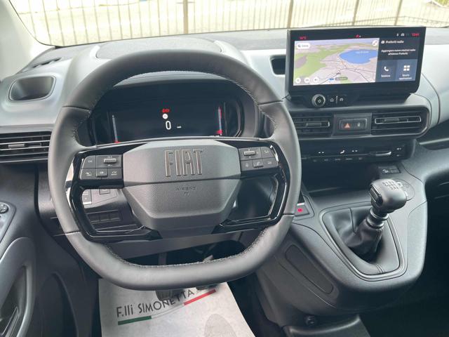 FIAT Doblo usata, con Filtro antiparticolato