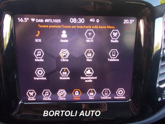 JEEP Compass usata, con ESP