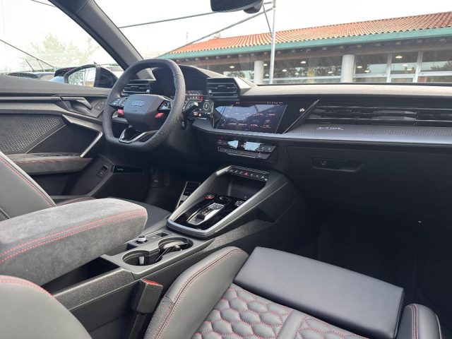 AUDI RS3 usata, con Leve al volante