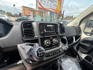 CITROEN Jumper usata, con Immobilizzatore elettronico