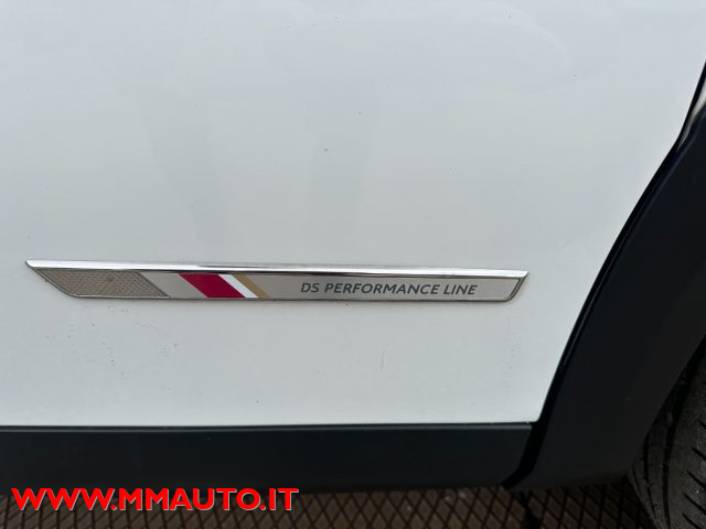 DS AUTOMOBILES DS 3 Crossback usata, con Cerchi in lega